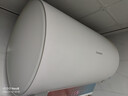長(cháng)虹電熱水器家用80升3000W速熱一級能效ECO節能八倍水量水質(zhì)可視化一鍵抑菌 Y80D520 曬單實(shí)拍圖
