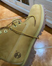 添柏嵐（Timberland）[徐明浩同款]男女同款經(jīng)典黃靴/新款防水靴10061 10061W/小麥色 TB1 僅批次不同 41 鞋內長(cháng)：25.5cm 曬單實(shí)拍圖