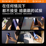 第一衛DIVI【超值2片裝】適用蘋(píng)果16promax鋼化膜iPhone16promax手機防窺360度膜防摔抗指紋防偷看隱私無(wú)塵倉 曬單實(shí)拍圖