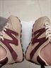 回力瑞韓版阿甘鞋女2025秋冬季新款學(xué)生跑步運動(dòng)老爹鞋百搭休閑鞋子女款 米紅 38 曬單實(shí)拍圖