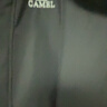 駱駝（CAMEL）男裝工裝棉服秋冬季新款棉衣加厚防水棉夾克外套男M15CS01020 曬單實(shí)拍圖