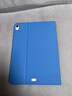 奶小鴨（NEYAA）適用ipad air7保護套2025/24款11英寸 ipadair7/6/5/4保護殼蘋(píng)果平板電腦液態(tài)硅膠全包防摔 海軍藍 曬單實(shí)拍圖
