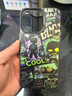 江銘 適用蘋(píng)果15promax手機殼iphone15promax保護套全包防摔男女款創(chuàng  )意網(wǎng)紅保護殼黑暗插畫(huà) 曬單實(shí)拍圖