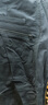 龍牙二代戰鋒戰術(shù)長(cháng)褲加強版戶(hù)外作戰褲耐磨長(cháng)褲工裝直筒 極夜黑 31 165/82B高165重125-140 曬單實(shí)拍圖