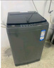 海爾（Haier）波輪洗衣機全自動(dòng)家用 12公斤 大容量洗脫一體機 以舊換新 除螨抗菌 去漬洗 EB120Z33Mate1 曬單實(shí)拍圖