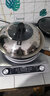 格比亞【全網(wǎng)熱銷(xiāo)】Gebiya電陶爐凹面5000W大功率家用速熱微晶板不挑鍋具一級節能砂鍋陶瓷爆炒圍爐煮茶 Gebiya電陶爐5000W單機 曬單實(shí)拍圖