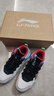 李寧童鞋兒童籃球鞋男大童先鋒-靈I TD減震回彈輕量運動(dòng)鞋39YKBU128-1 曬單實(shí)拍圖