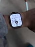 MSSM適用蘋(píng)果手表表帶apple watch愛(ài)馬仕款Swift小牛皮真皮iwatch表帶ultra3/S11/S10/9/8/se3/2淺棕色 曬單實(shí)拍圖