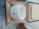 品喻（PINYU）德化白瓷茶杯單杯羊脂玉主人杯個(gè)人專(zhuān)用高檔輕奢男士茶碗杯子凈心 曬單實(shí)拍圖