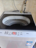 松下（Panasonic）清凈樂(lè )波輪洗衣機10公斤全自動(dòng)家用大容量除螨洗羊毛洗智洗省水省電線(xiàn)屑收集桶自潔XQB100-Q17CS 曬單實(shí)拍圖