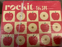 樂(lè )淇（ROCKIT）新西蘭火箭筒蘋(píng)果 6筒禮盒 大筒350g起5粒*6筒 水果禮盒 送禮 曬單實(shí)拍圖