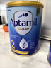愛(ài)他美（Aptamil）金裝澳洲版 較大嬰兒配方奶粉2段(6-12月) 900g 6罐箱裝 澳洲金裝 曬單實(shí)拍圖