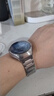 適用華為watch5鈦合金表帶專(zhuān)用鈦金屬手表帶弧形接口防刮表鏈22mm 鈦空銀【升級按壓+側滑快拆+防刮 Watch5【46mm】弧形專(zhuān)用接口 曬單實(shí)拍圖