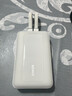 安克充電寶20000毫安MFI認證旅行充電寶自帶雙線(xiàn)20000mAh移動(dòng)電源30W 奶油白 20000mAh 曬單實(shí)拍圖