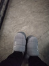 JPHZNB德國品牌老人防滑棉拖鞋冬季男士特大碼加肥居家棉鞋女包跟保暖厚 灰色【拖鞋款】 39-40 40/41 適合 曬單實(shí)拍圖