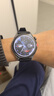 華為（HUAWEI）手表WATCH GT 6【咨詢(xún)享優(yōu)惠】運動(dòng)智能兩周續航藍牙通話(huà)體溫心率血氧健康監測送男女朋友禮物5pro 46mm雅丹黑【皮表帶+貼膜】 曬單實(shí)拍圖