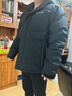 哥倫比亞（Columbia）羽絨服男戶(hù)外2025秋冬新品金點(diǎn)熱能防風(fēng)保暖鵝絨羽絨外套 010 /黑色 XL /185/104A 【充絨量204g】 曬單實(shí)拍圖
