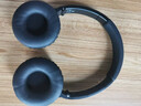聲美 聲美P23BT頭戴式藍牙耳機有線(xiàn)游戲耳麥電腦耳機通話(huà)降噪高音質(zhì)超長(cháng)續航 黑色 曬單實(shí)拍圖