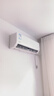 美的（Midea）空調【家電補貼20%】大1.5匹一級能效以舊換新新品掛機空調 變頻冷暖大風(fēng)量臥室防自吹 大1.5匹 一級能效 /上門(mén)安裝服務(wù)【美的出品】 【全國聯(lián)保6年】變頻冷暖 曬單實(shí)拍圖