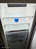 西泠風(fēng)冷無(wú)霜單門(mén)側開(kāi)單溫立式冷柜一級能效節能小型冰箱小冷柜冷藏冷凍轉換家用商用母嬰母乳大容量 180升 立式冷柜 -24℃深速冷凍 風(fēng)冷無(wú)霜 180升 曬單實(shí)拍圖