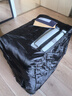 新秀麗（Samsonite）行李箱20英寸拉桿箱鋁鎂合金旅行箱高端密碼登機箱銀色DB3 曬單實(shí)拍圖