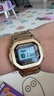 卡西歐（CASIO）G-SHOCK GMW-BZ5000系列 MIP顯示屏 六局電波太陽(yáng)能 時(shí)尚男表 GMW-BZ5000GD-9PRN【閃耀金】 曬單實(shí)拍圖