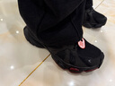 馬登馬年限定黑馬老爹鞋男2026春季新款厚底增高復古休閑鞋運動(dòng)波鞋 黑色 44 曬單實(shí)拍圖