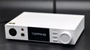 TOPPING拓品 DX5 II全平衡大功率解碼器耳放一體機 hifi發(fā)燒 硬解DAC 銀色 DX5Ⅱ 少量現貨 限時(shí)加贈C-B線(xiàn) 曬單實(shí)拍圖