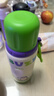 【京東物流】迪士尼正版保溫杯兒童吸管水杯學(xué)生水杯可愛(ài)保溫壺 綠色巴斯光年-600ml 曬單實(shí)拍圖