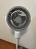 美的【官翻機】空氣循環(huán)扇電風(fēng)扇家用立式遙控落地扇渦輪換氣扇循環(huán)對流電扇輕音低噪大風(fēng)力節能風(fēng)扇 【上下左右自動(dòng)搖頭】遠程遙控GAG24JR 曬單實(shí)拍圖