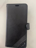 雅尊仕 榮耀X60Pro手機殼翻蓋式皮套榮耀X60pro5G全包防摔保護套BRP-AN00軟殼可插卡男女錢(qián)包款側翻帶扣 黑色 榮耀X60Pro 曬單實(shí)拍圖