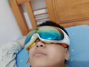 眼睛按摩儀兒童近視醫用 E7眼睛眼保儀按摩熱敷眼罩中小學(xué)I生按摩可視化兒童 e7兒童眼部按摩儀 曬單實(shí)拍圖