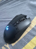 羅技（G）G502無(wú)線(xiàn)鼠標 電競游戲鼠標 機械充電筆記本電腦邏輯鼠標送男女生禮物 G502無(wú)線(xiàn)經(jīng)典黑 曬單實(shí)拍圖