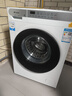 海爾滾筒洗衣機全自動(dòng)帶烘干洗烘一體機家用洗衣機10公斤變頻一級能效除菌除螨國家補貼20% 以舊換新 六維減震|1200高轉數|AI智慧洗|觸控彩屏 單洗 曬單實(shí)拍圖