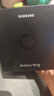 三星 Samsung Ring 智能戒指/智能指環(huán)/精確的睡眠監測/持久續航/適配三星三折疊 10號 鈦黑 男女戒指 曬單實(shí)拍圖