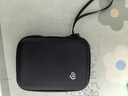 希捷（SEAGATE） 移動(dòng)硬盤(pán)包 2.5英寸 防震 抗摔 防塵 硬盤(pán)保護包 希捷硬盤(pán)防震包 2.5英寸 硬盤(pán)防震包 黑色 曬單實(shí)拍圖