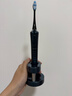松下（Panasonic）電動(dòng)牙刷輕奢高端雙重聲波震動(dòng)懸浮便攜牙刷深度清潔送男女友生日元旦新年禮物PDP67 藍色【5檔深層清潔】PDP67 曬單實(shí)拍圖