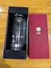 希諾（heenoor）抗菌玻璃杯雙層隔熱辦公車(chē)載水杯男2025新款泡茶杯子X(jué)N-9303KT 曬單實(shí)拍圖