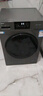 海爾（Haier）滾筒洗衣機全自動(dòng)帶烘干10公斤家用國家補貼20%烘干一體機嬰兒洗衣機一級能效大容量變頻以舊換新 【海爾新品】洗烘一體|內衣洗|空氣洗|六維減震 曬單實(shí)拍圖