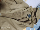 森馬（Semir）秋冬季棉衣男寬松大碼保暖加厚多口袋男裝棉服加絨襖子防風(fēng)外套男 卡其色 加絨 2XL 體重145-165斤左右 曬單實(shí)拍圖