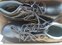 老管家 勞保鞋151 安全鞋男工作鞋防砸防刺穿耐磨透氣四季款 37 曬單實(shí)拍圖
