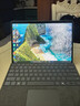 微軟（Microsoft）Surface Pro 13英寸鍵盤(pán)蓋 帶超薄觸控筆筆槽 亮鉑金 (適配Surface Pro 11/9/8單主機) 曬單實(shí)拍圖