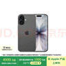 Apple/蘋(píng)果 iPhone 17 256GB 黑色 支持移動(dòng)聯(lián)通電信5G 雙卡雙待手機 曬單實(shí)拍圖