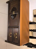 海仁中古烏金木換鞋凳鞋柜可坐一體家用門(mén)口入戶(hù)靠墻實(shí)木大容量?jì)ξ锕?烏金木+棕色 實(shí)木雙門(mén)雙抽100cm 曬單實(shí)拍圖
