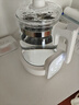 何物全玻璃養生壺恒溫水壺燒水壺保溫一體全自動(dòng)恒溫燉煮一體多功能電熱水壺電陶爐煮茶壺2026新款升級 1.5L 【全玻璃】0膠水丨玻璃茶漏+燉盅 30天免費試用丨【一體全玻璃】0膠0塑0金屬 曬單實(shí)拍圖