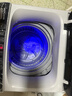 日普（RIPU）波輪洗衣機全自動(dòng) 大容量洗衣機家用宿舍租房神器 12公斤寶石灰【藍光洗護+風(fēng)干潔桶+強動(dòng)力電機】 曬單實(shí)拍圖