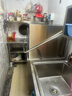馳能商用洗碗機餐廳專(zhuān)用大小型酒店學(xué)校食堂全自動(dòng)洗碗機飯店廚房餐飲面館大容量提拉式揭蓋刷碗洗杯機 創(chuàng  )業(yè)升級 免費保養+活水循環(huán)+國標304+新客豪禮 曬單實(shí)拍圖
