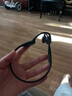 韶音（SHOKZ）【補全國】OpenRunAir骨傳導藍牙耳機運動(dòng)型跑步專(zhuān)用健身騎行不入耳開(kāi)放式無(wú)線(xiàn)耳機防掉耳機S803 石墨黑-京倉 快至當/次日達 曬單實(shí)拍圖