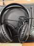 漫步者（EDIFIER）【符合國測要求】 K800 頭戴式電腦筆記本有線(xiàn)耳機 游戲耳機 在線(xiàn)教育聽(tīng)力對話(huà)耳麥 黑色 曬單實(shí)拍圖