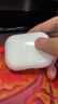 影視颶風(fēng) Pans AirPods Case耳機保護套黑色高級適用于A(yíng)irPods4/Pro 3 蘋(píng)果Airpods pro第三代 珍珠白 曬單實(shí)拍圖
